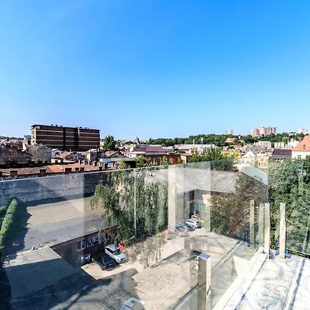 Inshiapartments On Hazova Str 4 Lviv