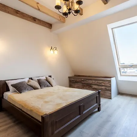 Inshiapartments On Hazova Str 4 Apartment