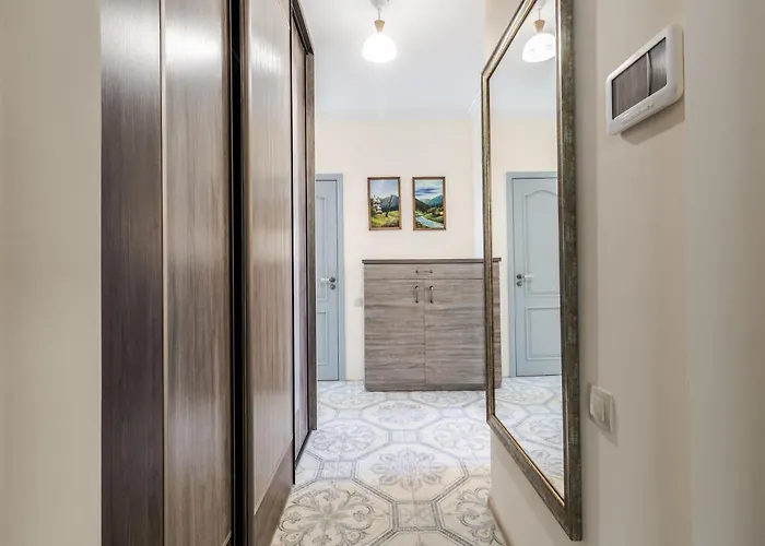 Inshiapartments On Hazova Str 4 Lägenhet *