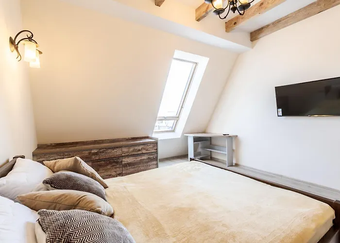 Inshiapartments On Hazova Str 4 Львов