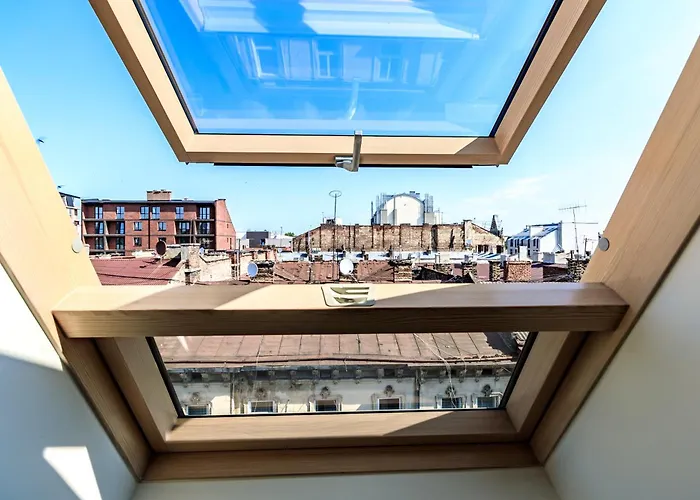 Inshiapartments On Hazova Str 4 Lägenhet *