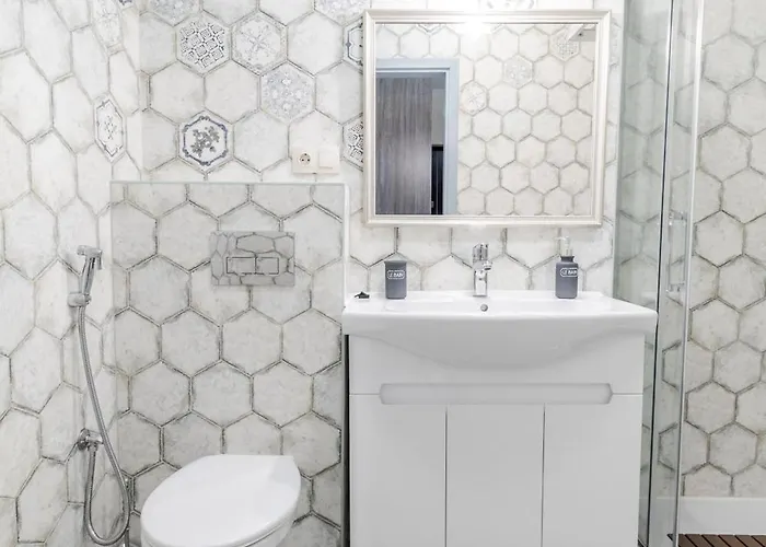 Inshiapartments On Hazova Str 4 Lägenhet *