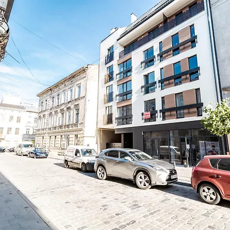 Inshiapartments On Hazova Str 4 Διαμέρισμα