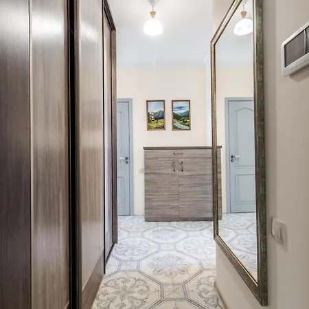 Inshiapartments On Hazova Str 4 Διαμέρισμα *