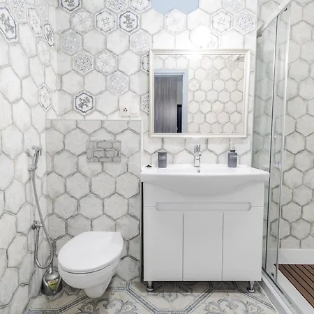 Inshiapartments On Hazova Str 4 Διαμέρισμα *