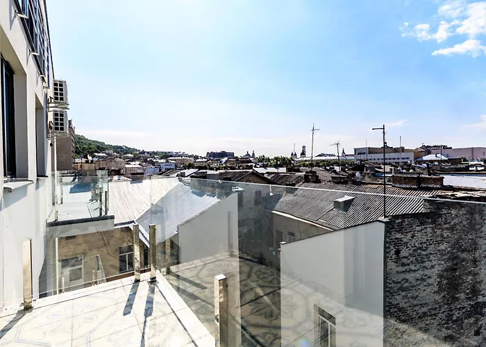 Inshiapartments On Hazova Str 4 * Λβιβ