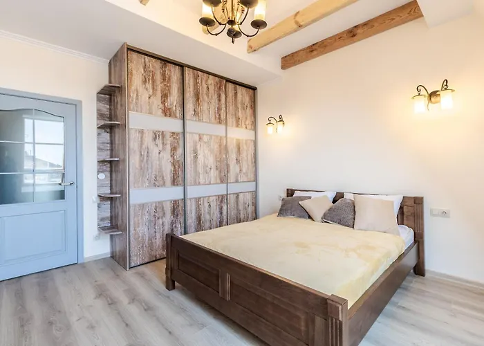 Διαμέρισμα Inshiapartments On Hazova Str 4