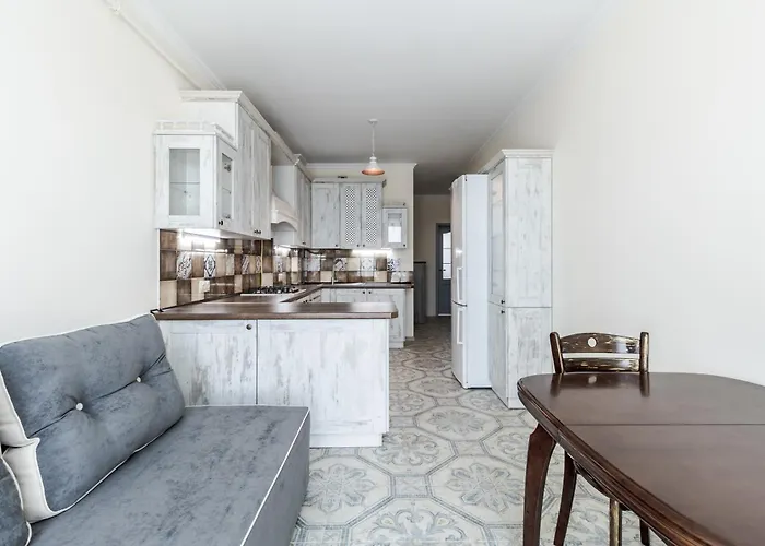 Διαμέρισμα Inshiapartments On Hazova Str 4 *