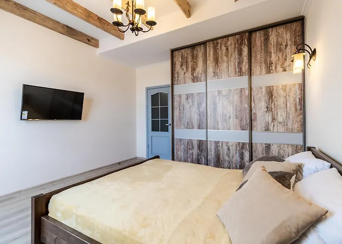 Διαμέρισμα Inshiapartments On Hazova Str 4