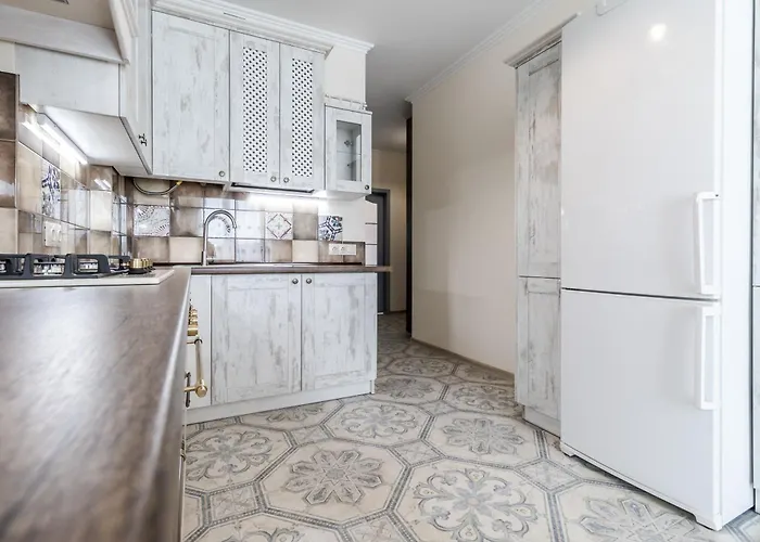 Διαμέρισμα Inshiapartments On Hazova Str 4 *