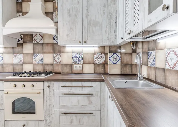 Inshiapartments On Hazova Str 4 *