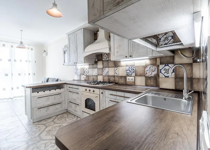 Διαμέρισμα Inshiapartments On Hazova Str 4 *